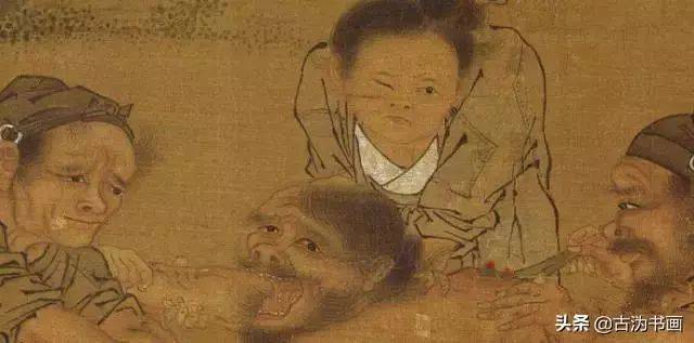 宋画，从撑满到留白：画出了对美的不妥协，中国画巅峰之美！ 书画知识 第7张