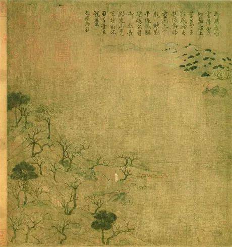盘点中国绘画史上的重量级山水画 书画知识 第4张