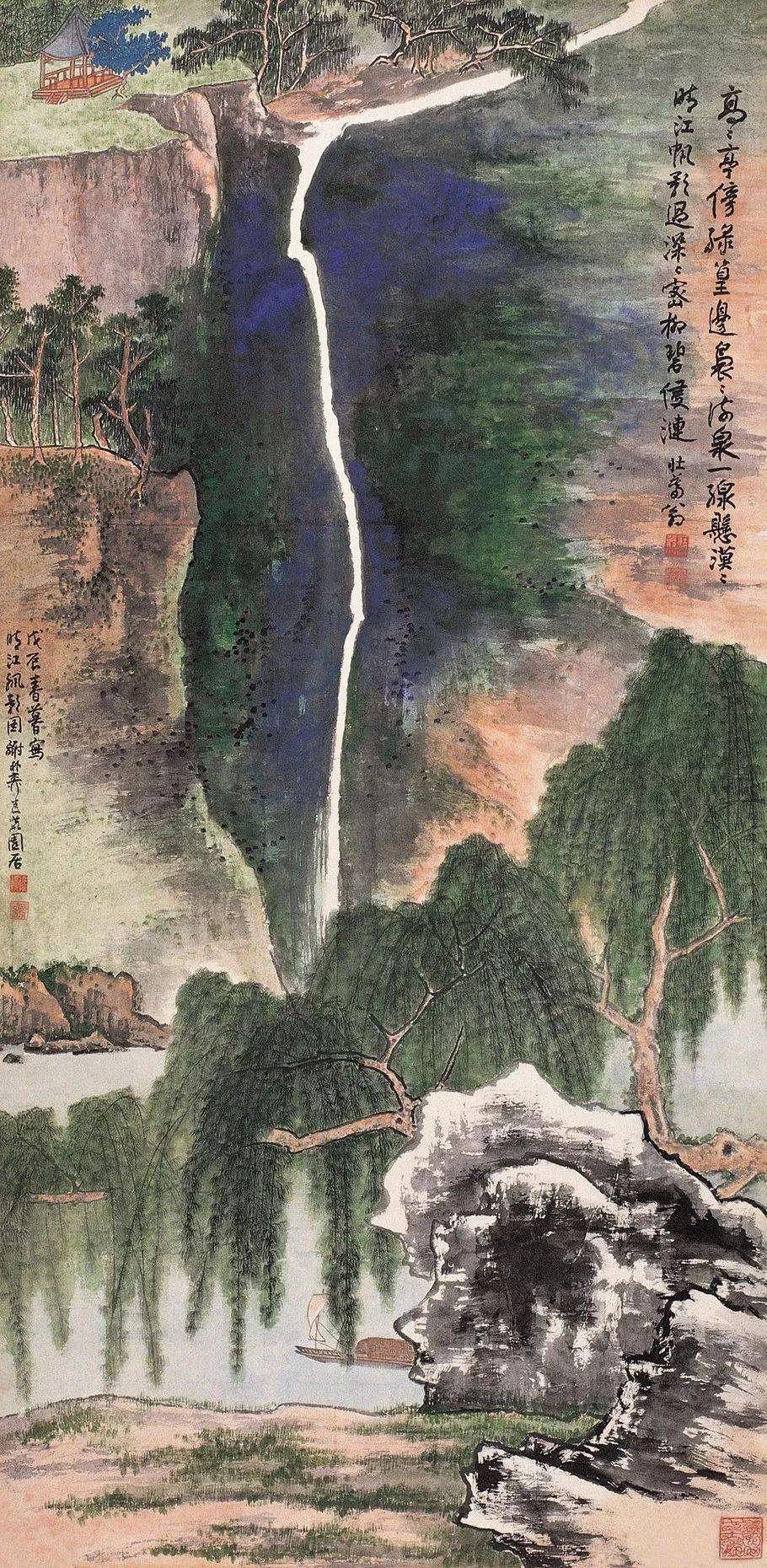 一幅好画，一定要富于诗意！ 书画知识 第7张