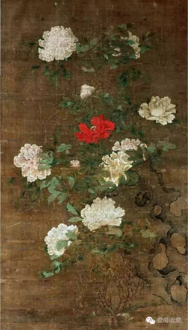 最适合入画的“十大吉祥植物” 书画知识 第86张