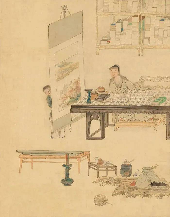 中国历代人物写实肖像画赏析 书画知识 第56张
