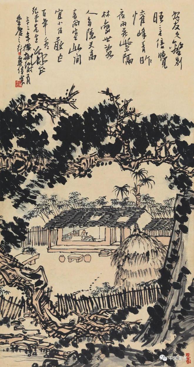 写意精神是中国画的核心精神！ 书画知识 第11张