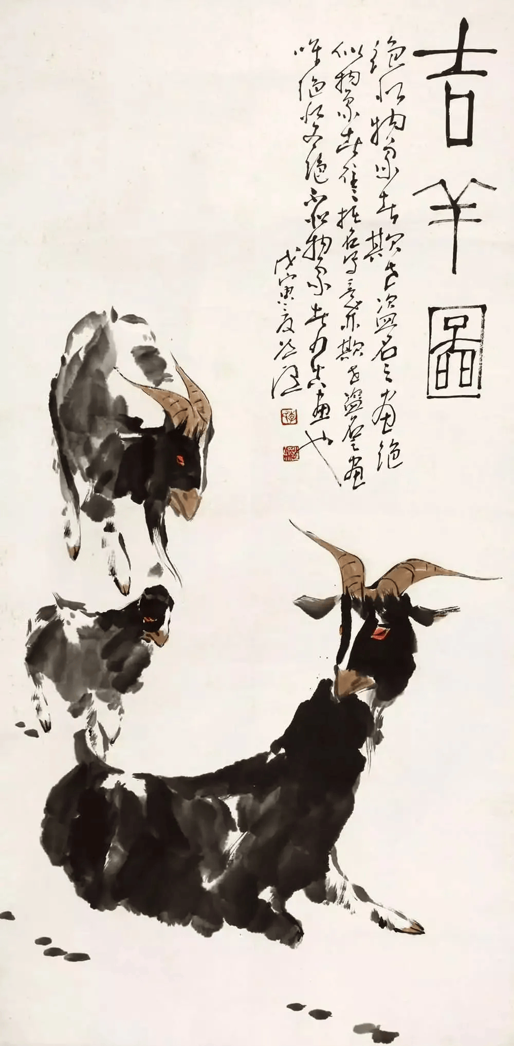 沉浸在画家的清澈笔墨中，感受清透花鸟的魅力 书画知识 第21张