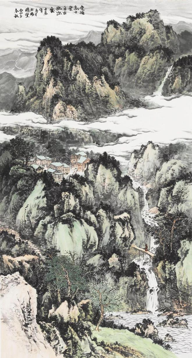 中国画不是一门纯粹的绘画艺术 书画知识 第2张