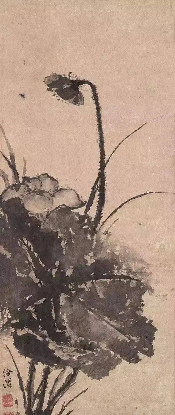 泼墨大写意，必看这六大家 书画知识 第3张