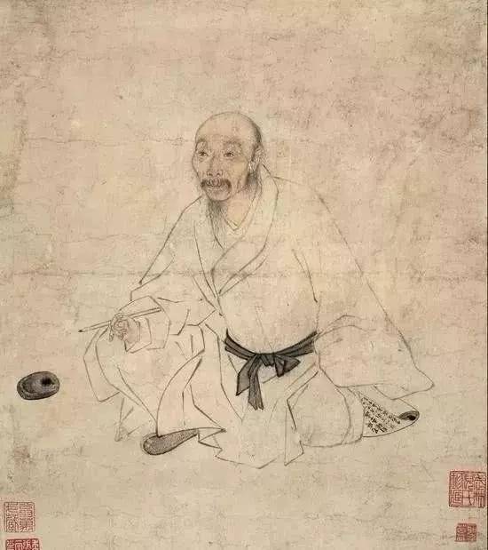 中国历代人物写实肖像画赏析 书画知识 第3张