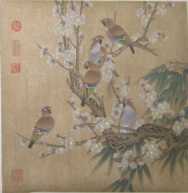 工笔与写意：“形”与“神”的较量，究竟谁更为关键？ 书画知识 第3张