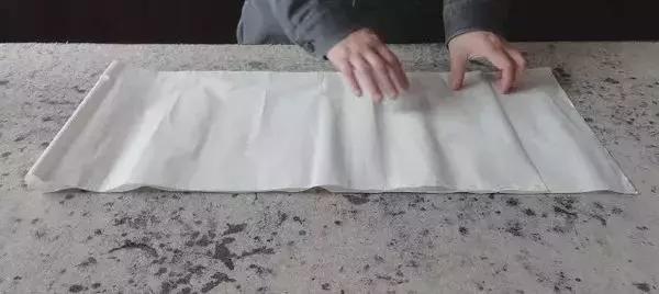 书法人必看：折纸方法，太实用了 书画知识 第14张