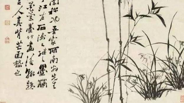 为何说郑板桥笔下的墨竹，把文人画推到了极致？ 书画知识 第11张