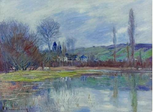 以色彩的表现为主要特征的印象画派，是如何发展的？ 书画知识 第8张