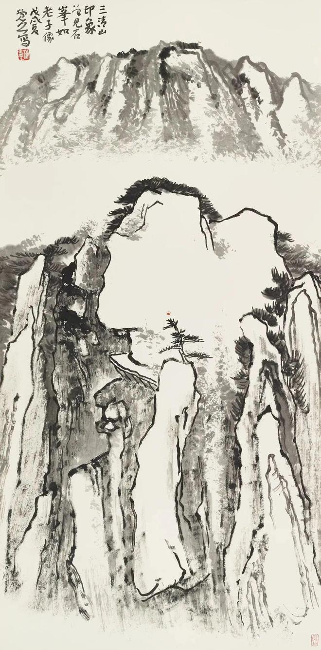 中国画的审美特点 书画知识 第3张