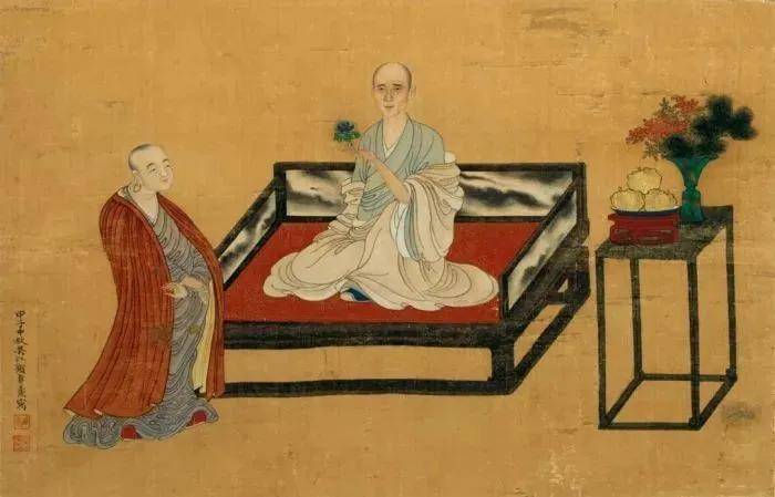 中国历代人物写实肖像画赏析 书画知识 第48张