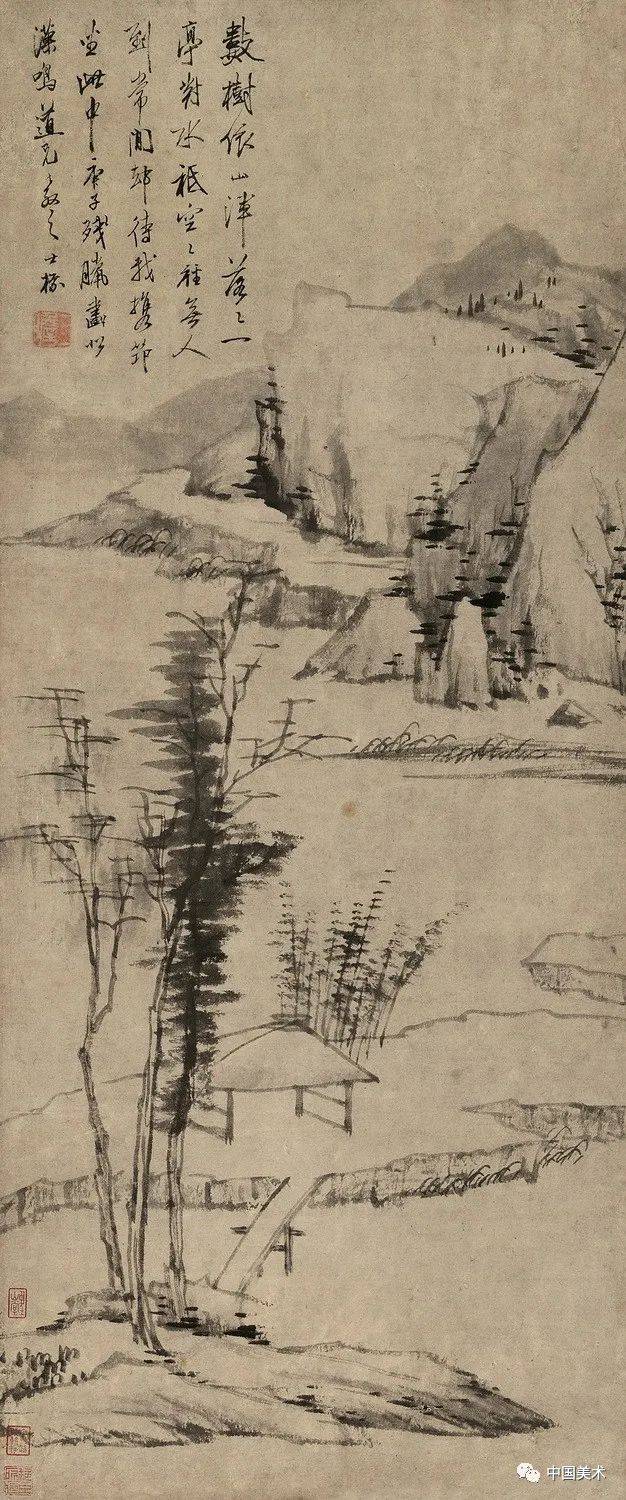 写意：中国晚期绘画衰落的原因 书画知识 第5张