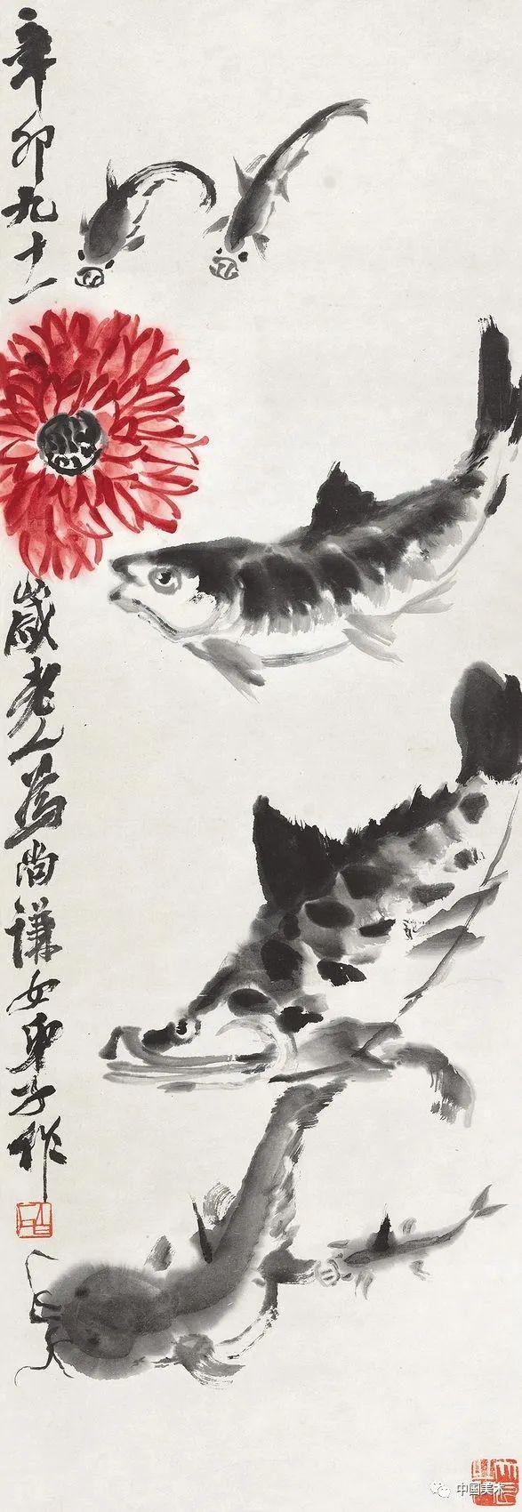 写意画为什么难成材? 书画知识 第14张