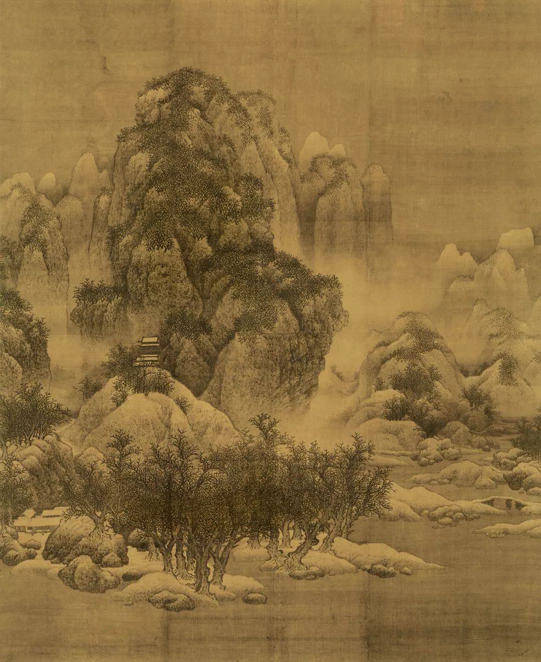 中国画欣赏三大看点 书画知识 第1张