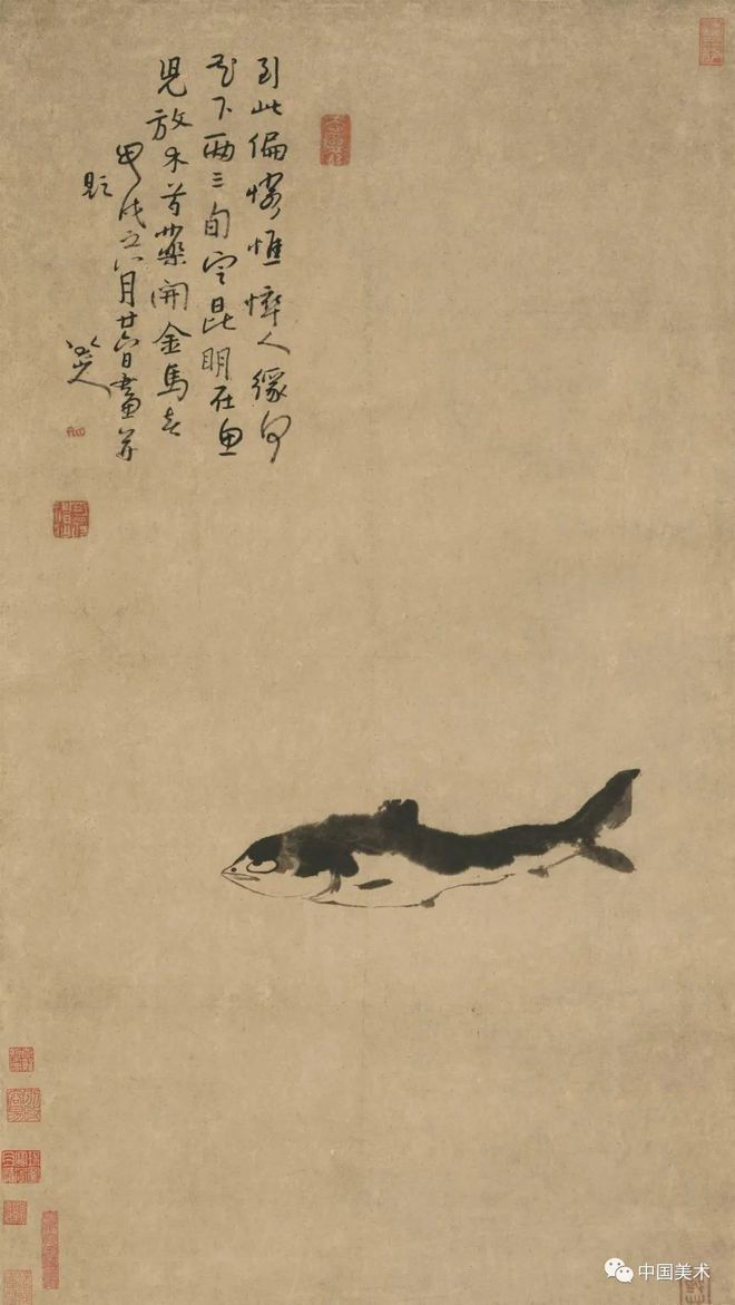 中国画的美，表现在八大方面 书画知识 第6张