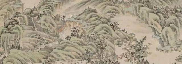 历代山水画中的绘画技法 书画知识 第19张-墨韵书香 历代山水画中的绘画技法 书画知识 第19张