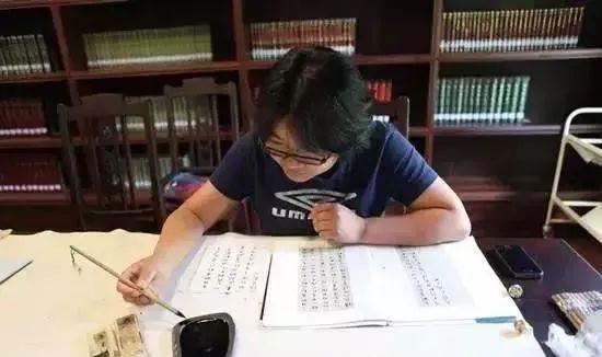 书法的“小章法” 书画知识 第6张