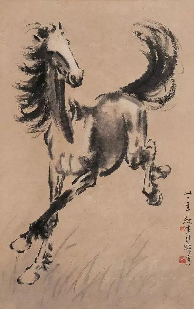 中国画之美，全在这四个方面！ 书画知识 第5张