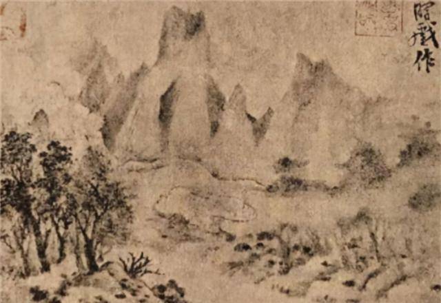 在宋元四百余年间，究绘画“神意”的本质，在于隐喻之方法 书画知识 第5张