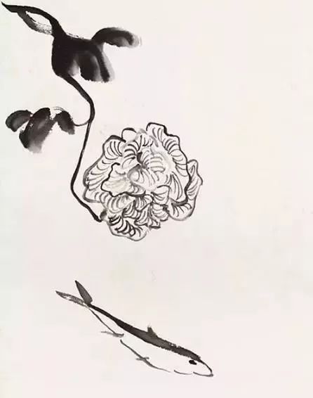 简约之美,方显中国画精髓! 书画知识 第54张-墨韵书香 简约之美,方显中国画精髓! 书画知识 第54张