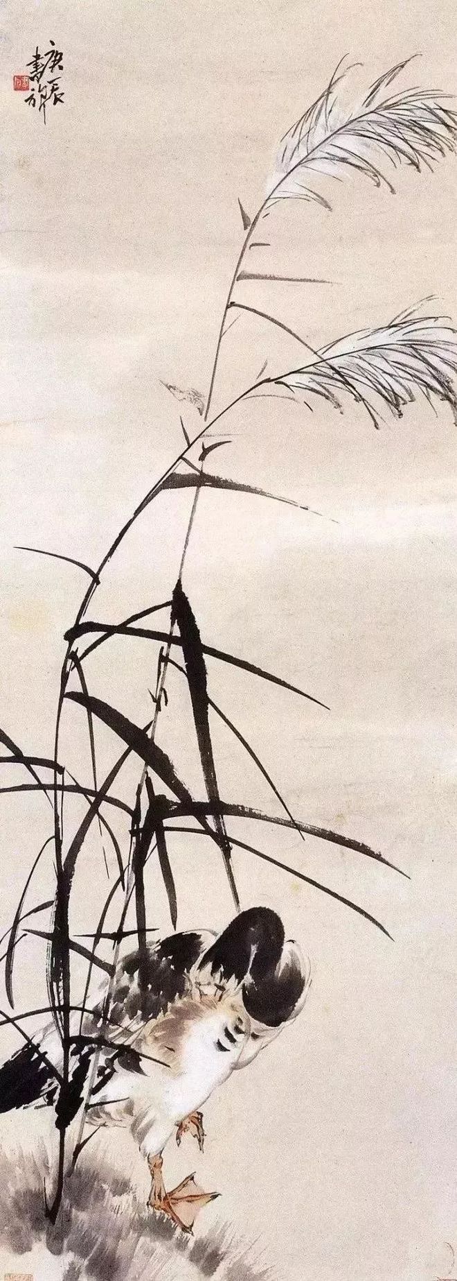 会留白才是真境界 书画知识 第6张