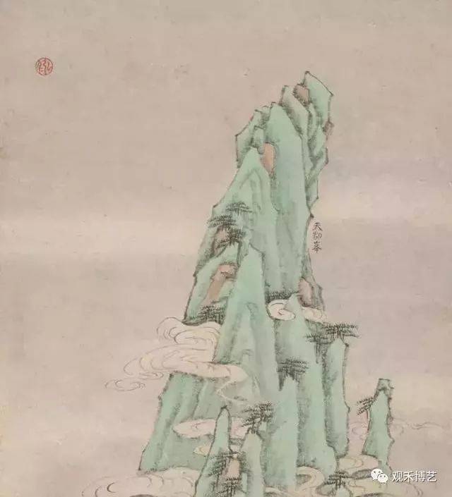 山水画中有何奥秘？ 书画知识 第9张