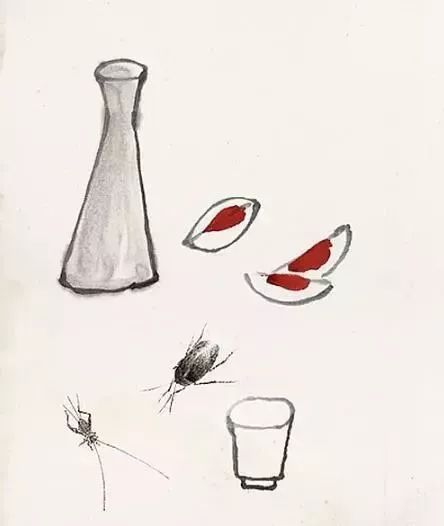 简约之美,方显中国画精髓! 书画知识 第53张-墨韵书香 简约之美,方显中国画精髓! 书画知识 第53张