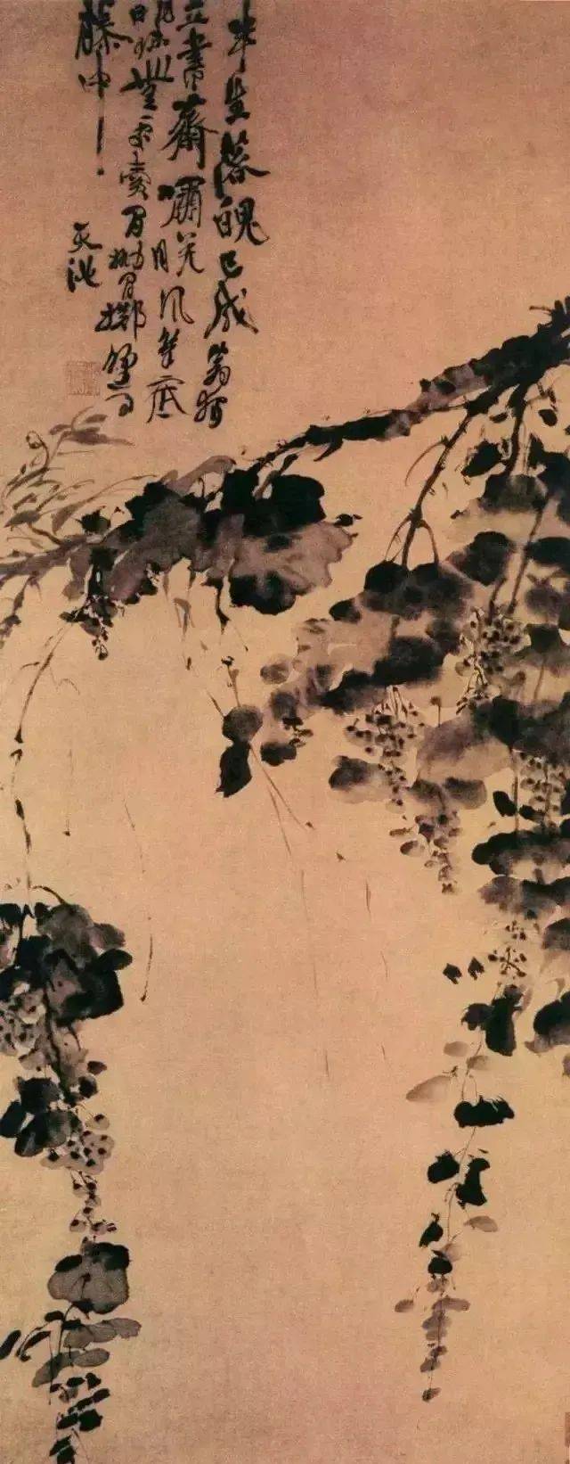 泼墨大写意，必看这六大家 书画知识 第2张