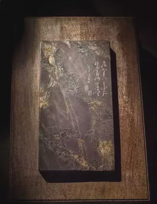 四大名砚：端砚、歙砚、洮河砚、澄泥砚 书画知识 第3张