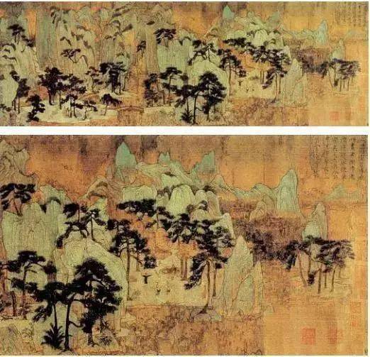 中国名画，流落海外知多少？ 书画知识 第4张