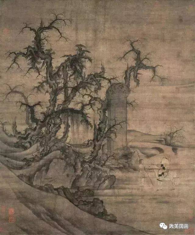 古代书画家落款的“小秘密” 书画知识 第9张