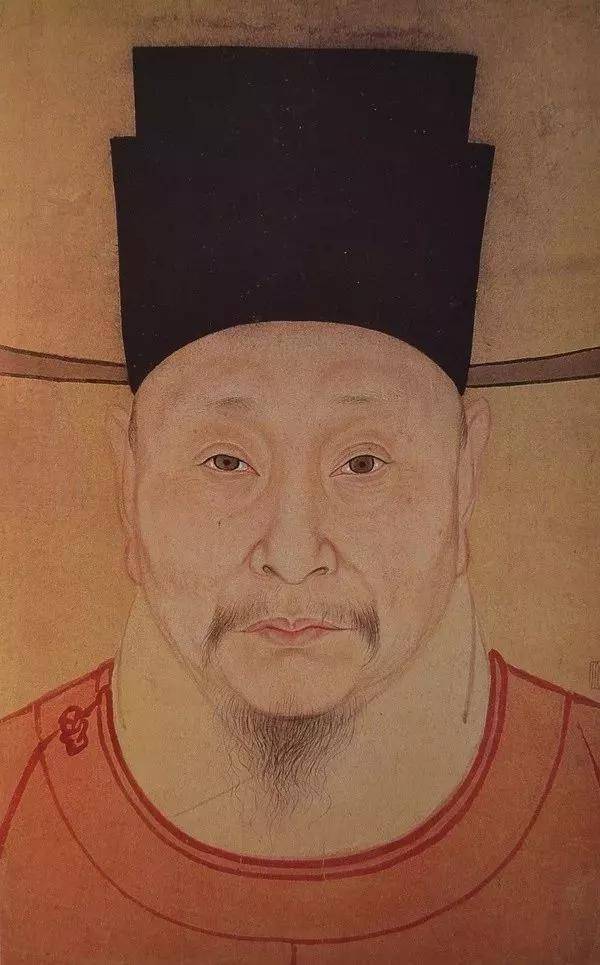 中国历代人物写实肖像画赏析 书画知识 第13张