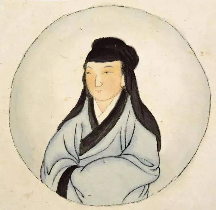 中国历代人物写实肖像画赏析 书画知识 第38张