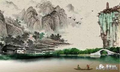 中国国画—国画画法分类 书画知识 第4张