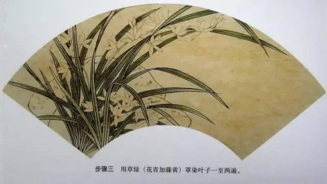 “四君子”梅兰竹菊画法，实用收藏！ 书画知识 第16张