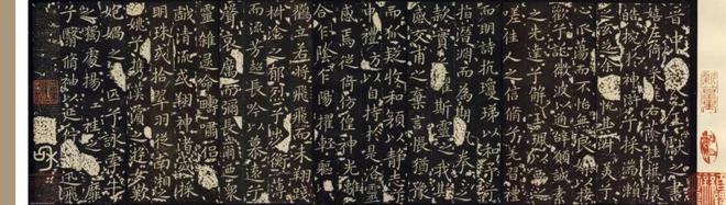 楷书只能“平正”？为什么古人却写“不齐”？ 书画知识 第1张