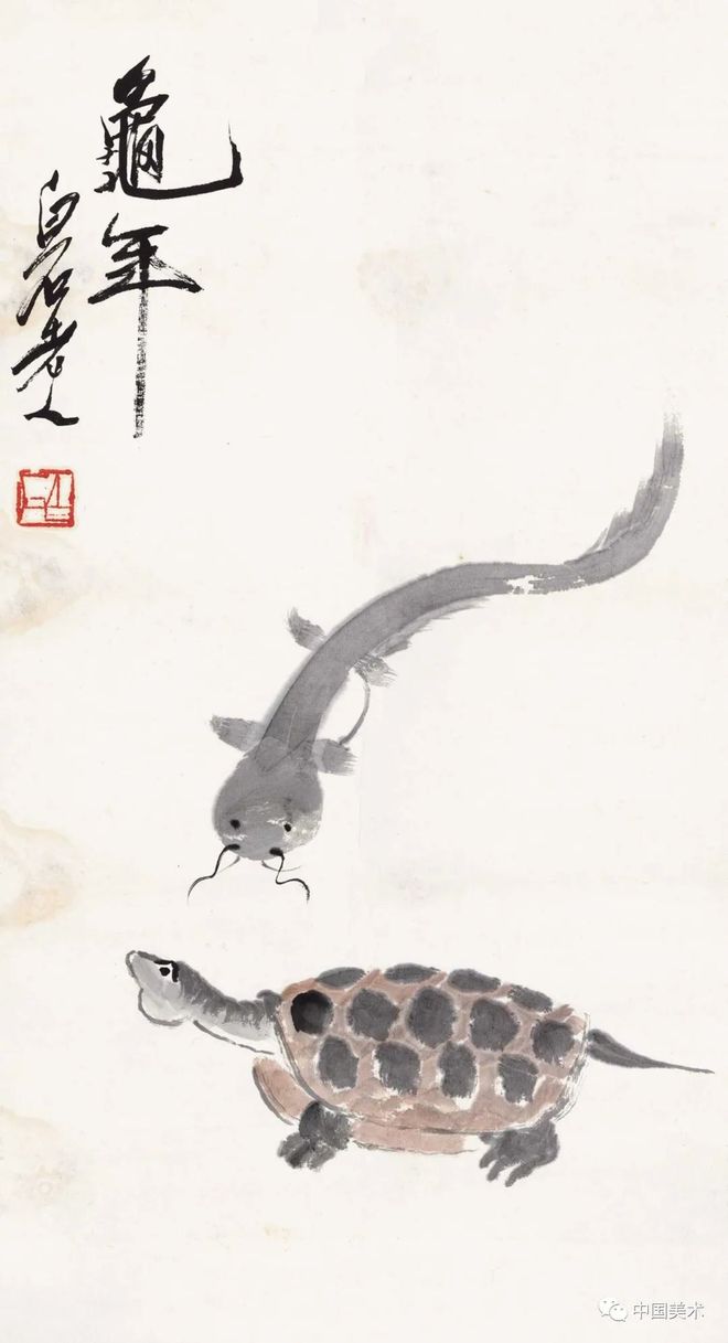 写意画为什么难成材? 书画知识 第16张