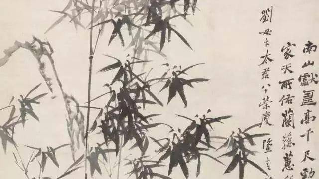 为何说郑板桥笔下的墨竹，把文人画推到了极致？ 书画知识 第5张