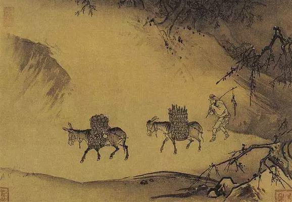 看懂中国画的奥秘 就在太极图？ 书画知识 第6张