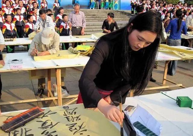 成年人学书法，会不会太迟了？ 书画知识 第1张