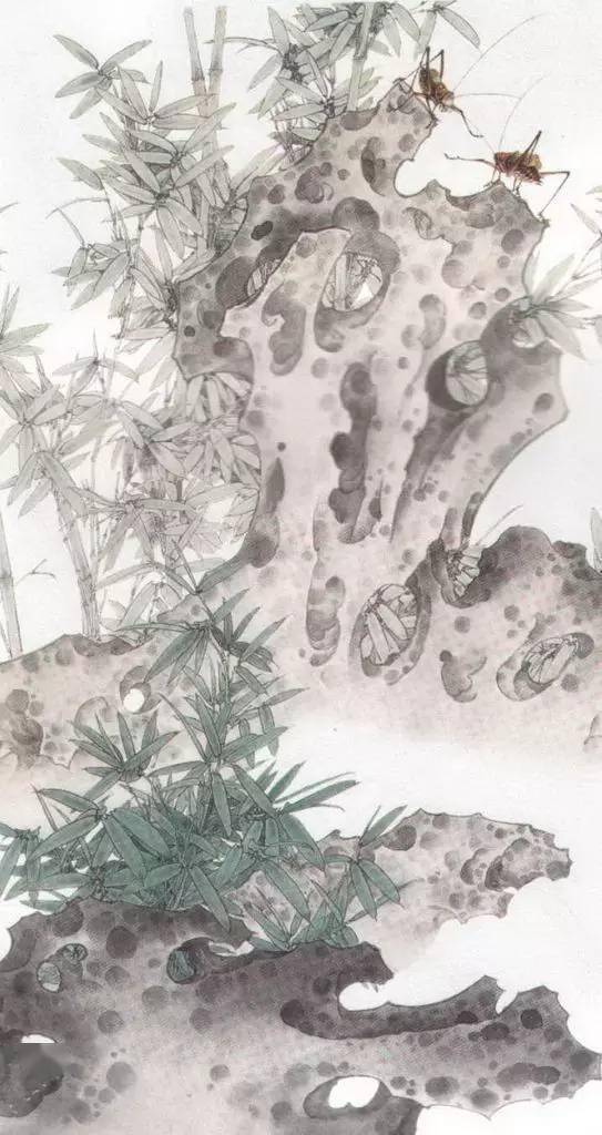 “四君子”梅兰竹菊画法，实用收藏！ 书画知识 第18张