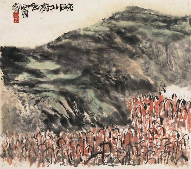 中国艺术的灵魂：写意 书画知识 第15张