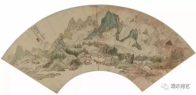 山水画中有何奥秘？ 书画知识 第11张