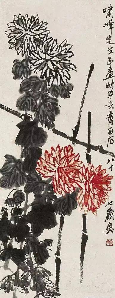 国画花鸟基本画法，值得珍藏！ 书画知识 第1张