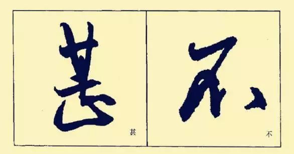 王羲之基本笔法分析，赶紧收藏！ 书画知识 第4张