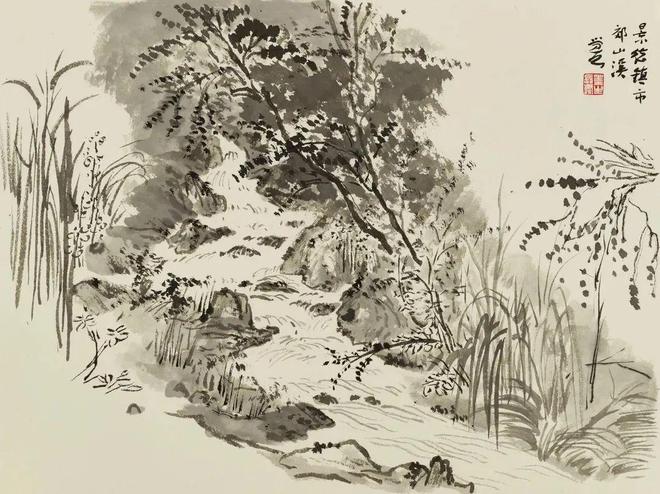中国画的审美特点 书画知识 第11张