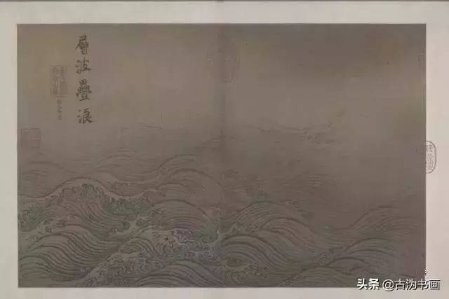宋画，从撑满到留白：画出了对美的不妥协，中国画巅峰之美！ 书画知识 第20张