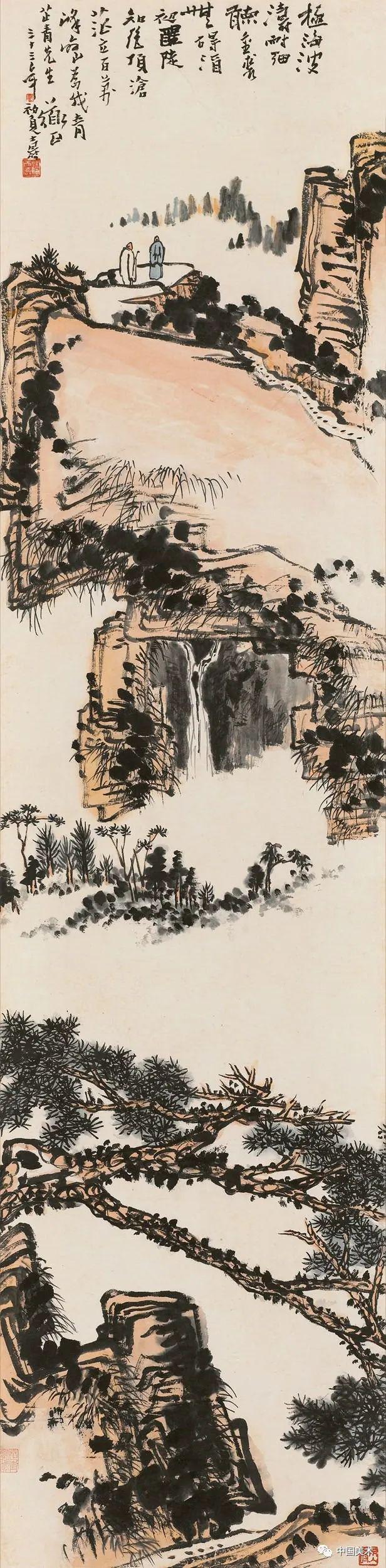 写意精神是中国画的核心精神！ 书画知识 第19张