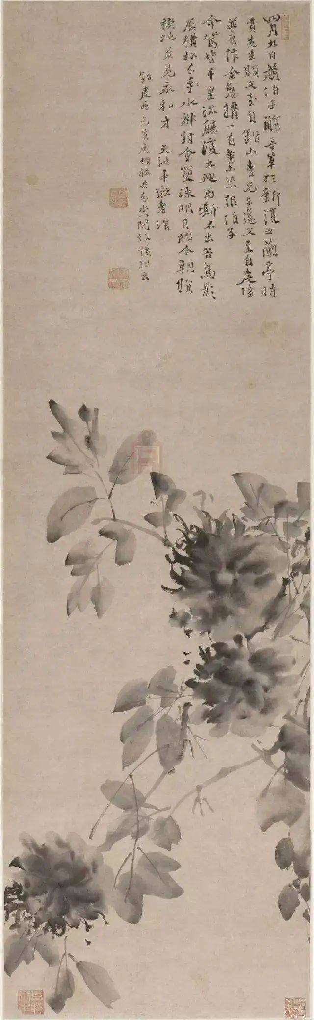 大写意花鸟，“大”在何处？ 书画知识 第6张